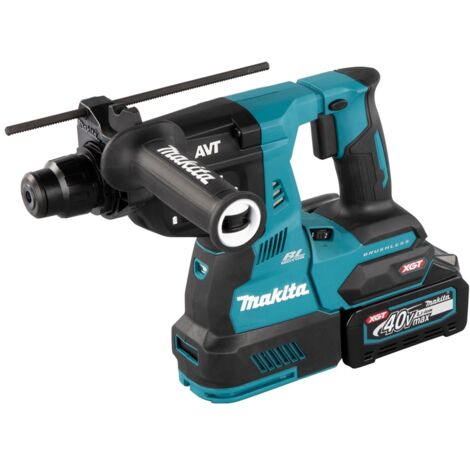 PRFORATOR HAMMER SDS-PLUS MAKITA 40 VmaxV BL MOTOR HR003GM201