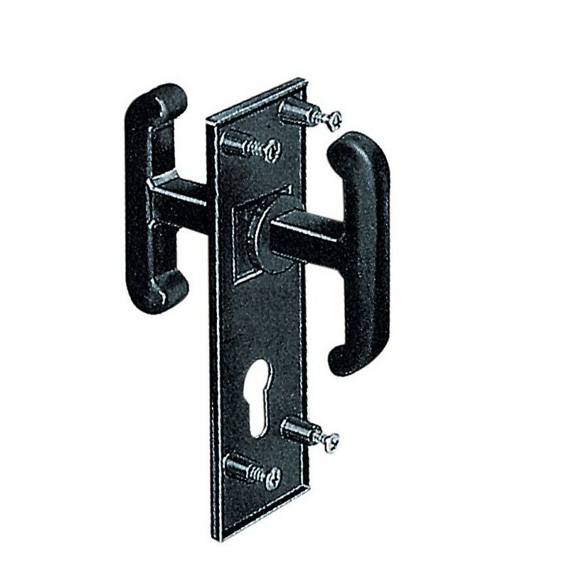 Préférer la poignée art.0433 pour portes basculantes - Salon