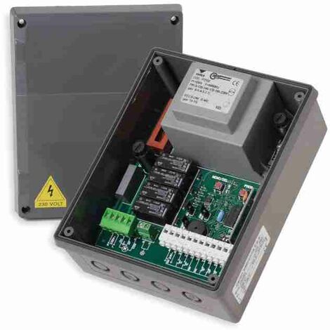 PRG302E - Programador Electrónico para 1 Motor 600 W 230 VAC Cardin PRG302E