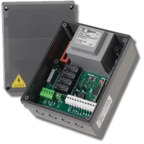PRG302E - Programmateur électronique pour 1 moteur 600 W 230 VAC Cardin PRG302E