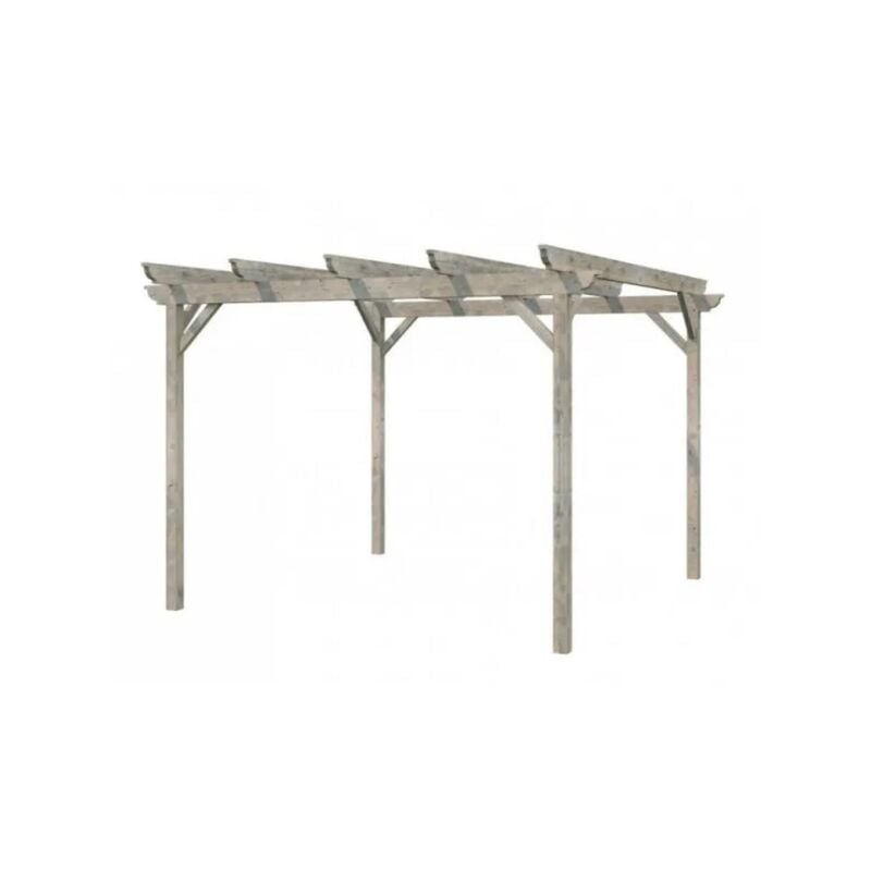 

Pérgola Paula Palmako 12,6 m2