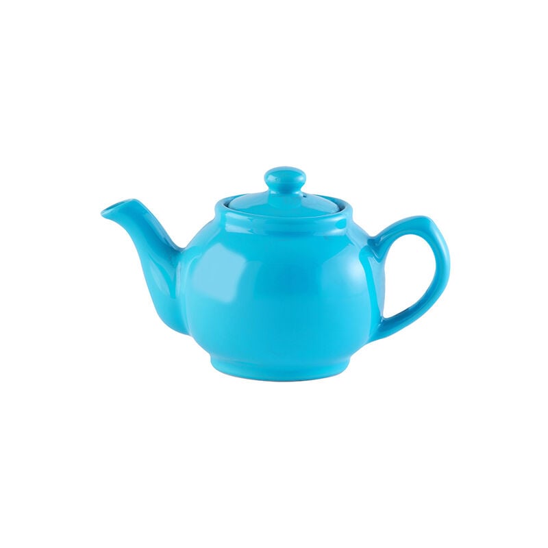 Image of Blue 6 Cup Teapot - Price&kensington