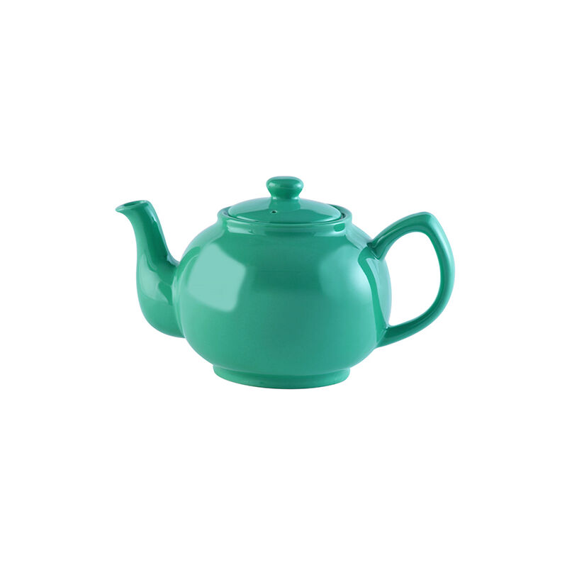 Image of Jade Green 6 Cup Teapot - Price&kensington