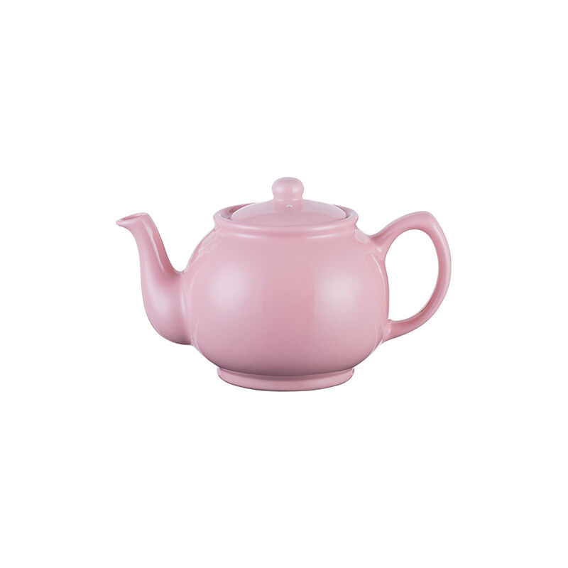 Image of Price & Kensington Pastel Pink 6 Cup Teapot