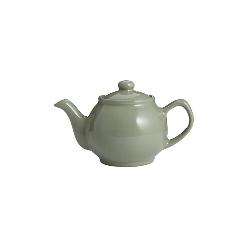 Price&kensington - Sage Green 2 Cup Teapot