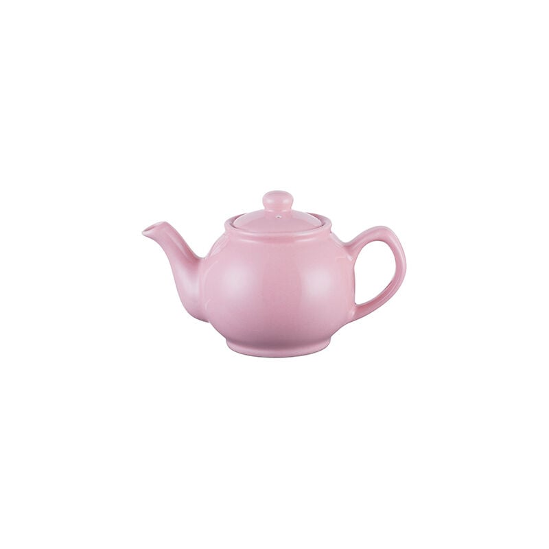 Image of Price&kensington - Pastel Pink 2 Cup Teapot