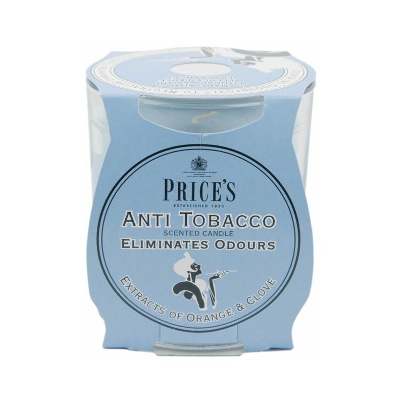 Price's Candles - Candle Room Scenter Anti-Tobacco - FR100616