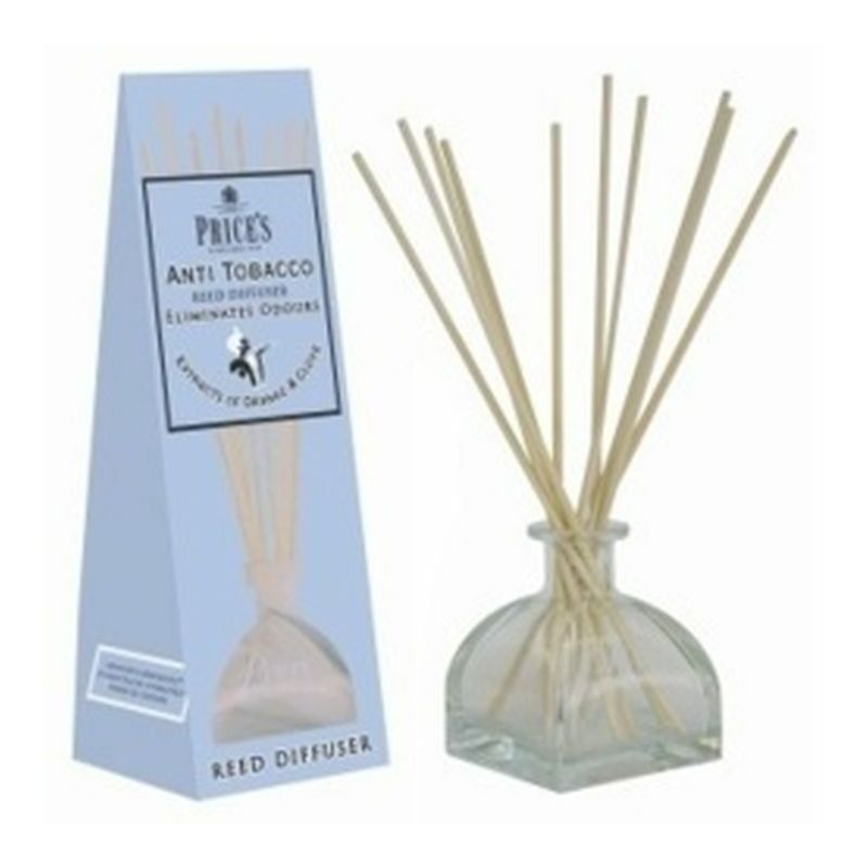 Reed Diffuser Anti Tobacco - RD100416S - Price's Candles