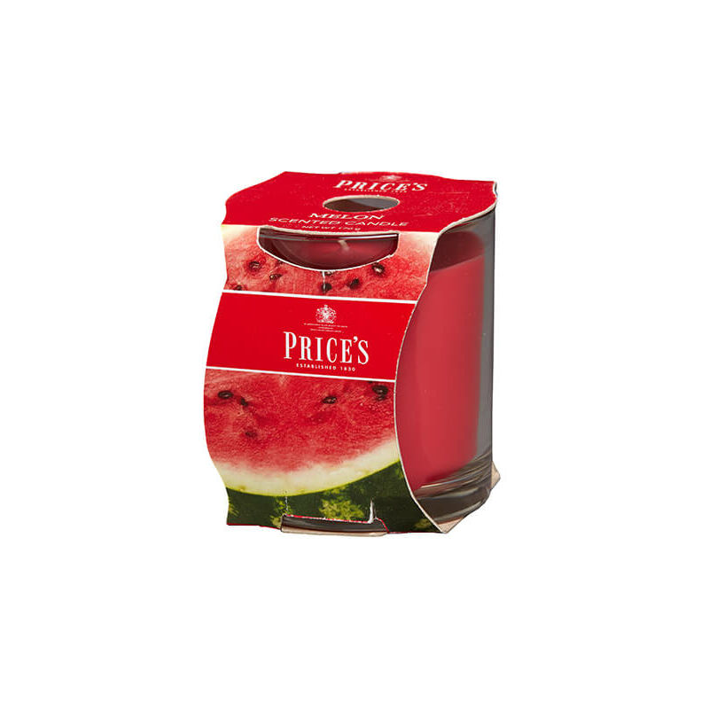 Prices Fragrance Collection Melon Cluster Jar Candle