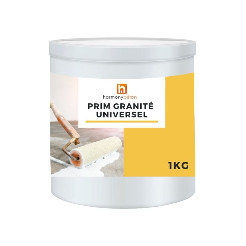 Primaire d'accroche Universel - 1 kg - Harmony Béton