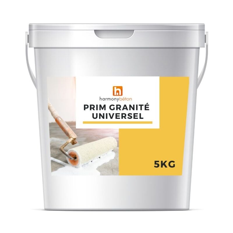 Primaire d'accroche Universel - 5 kg - Harmony Béton