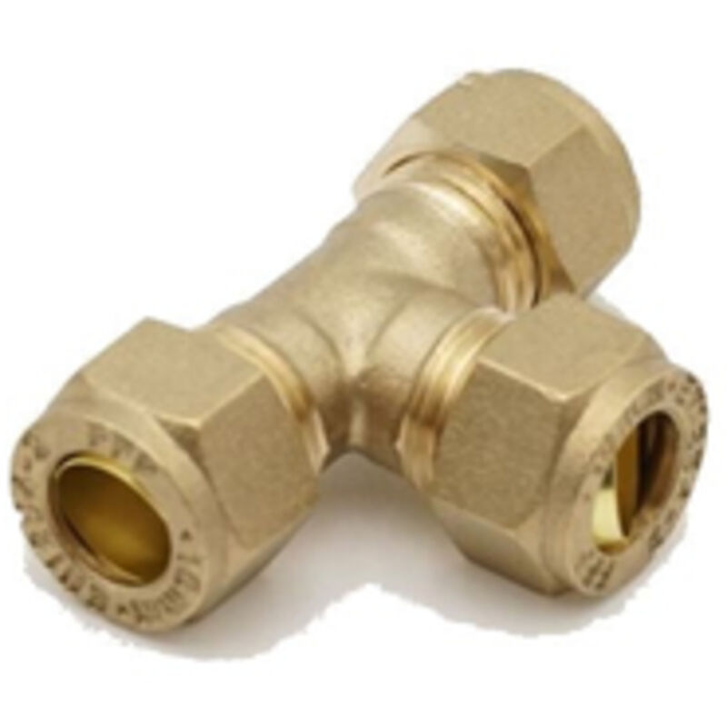 Image of Prima Classic 10mm Brass Compression Equal&hellip;