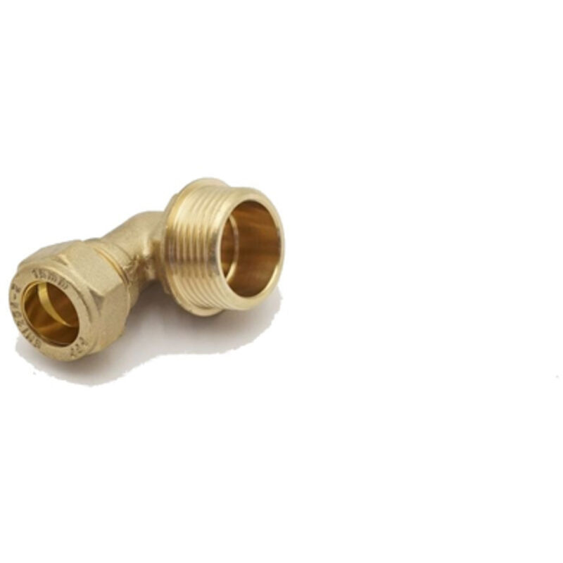 Image of Prima Classic Compression Elbow 15mm x&hellip;