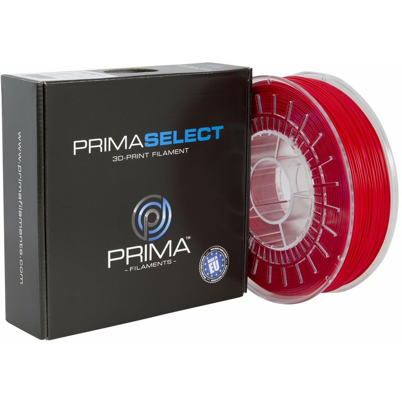 Image of PS-ASAP-175-0750-WH - Filamento PrimaSelect asa + 1,75 mm, 750 g, Rosso, 1 - Prima Filaments