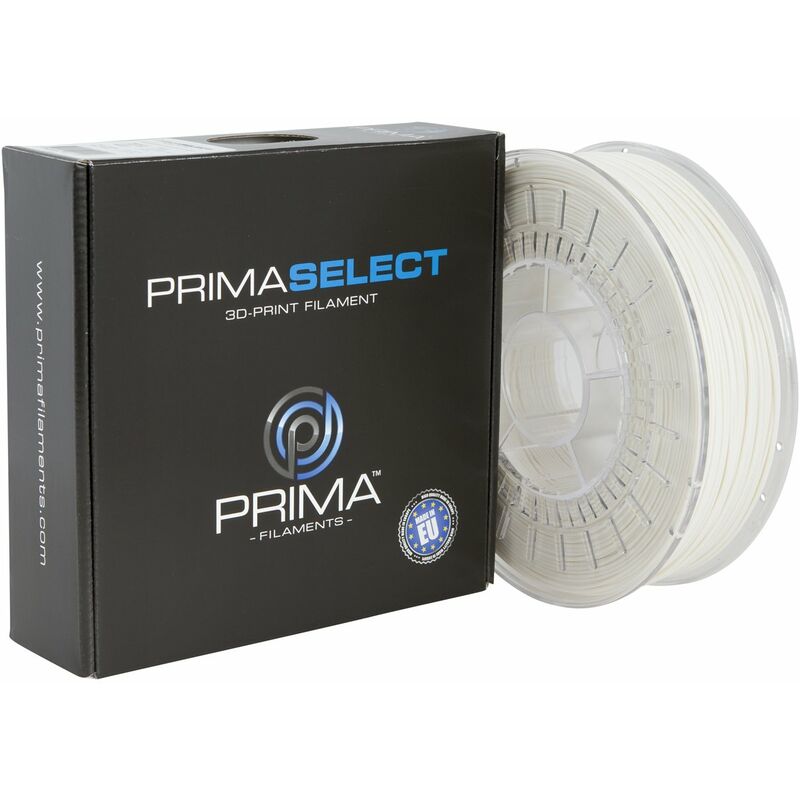 Image of PS-ASAP-175-0750-WH PrimaSelect asa + Filamento, 1,75 mm, 750 g, Bianco - Prima Filaments