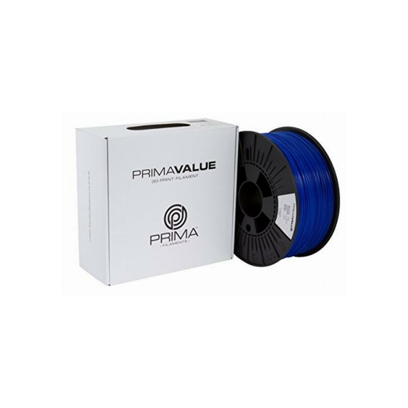 Image of Prima Filaments PV-ABS-175-1000-BU Filamento Abs, 1.75 mm, Bobina da 1 kg, Blu