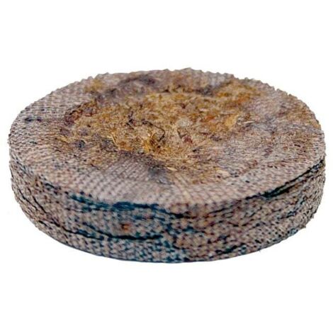 Prima Flora Kokosquelltabs Ø 3,5 cm, 20 Stück Anzucht