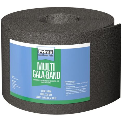 PRIMA Multi-Gala-Band 6x330mm, 20m