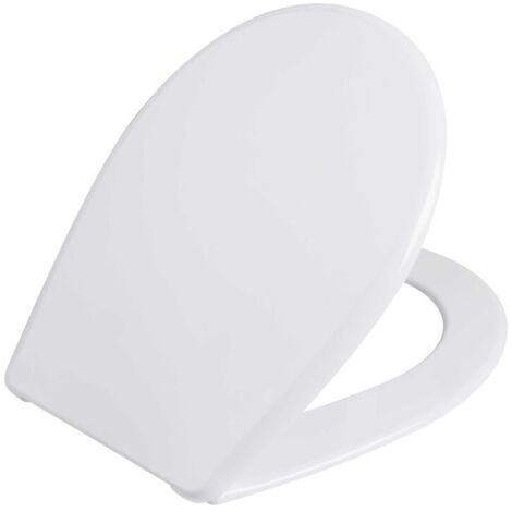 Prima Universal-WC-Sitz in Weiß