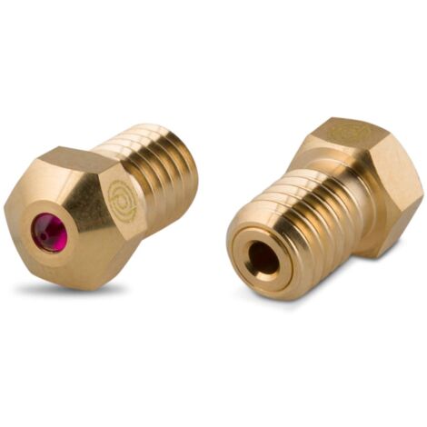 PrimaCreator RepRap M6 - Ugello rubino 0,4 mm - 1 pz (1,75)