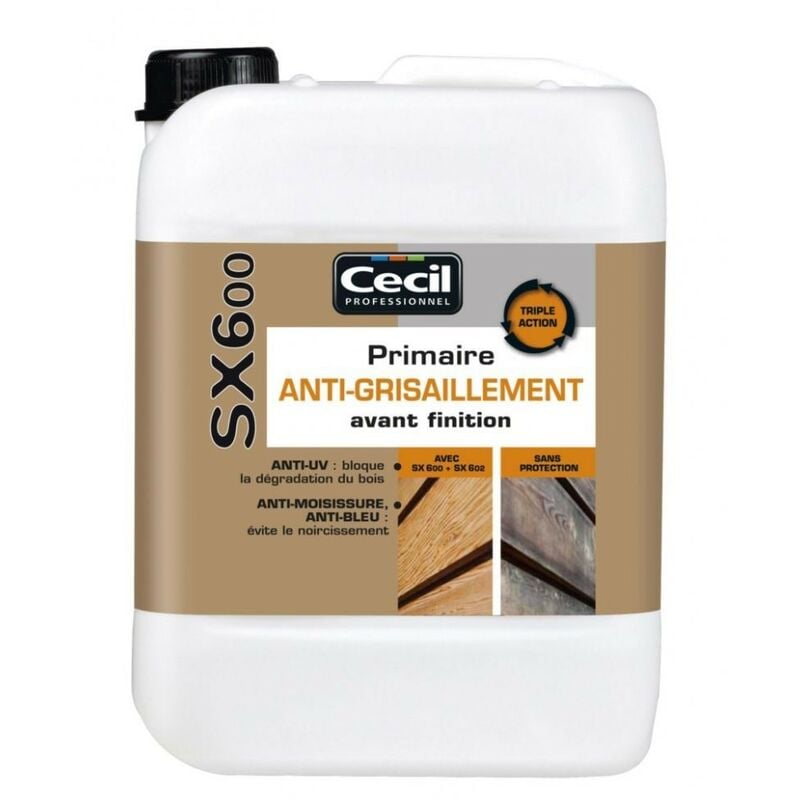 Primaire Cecil SX600