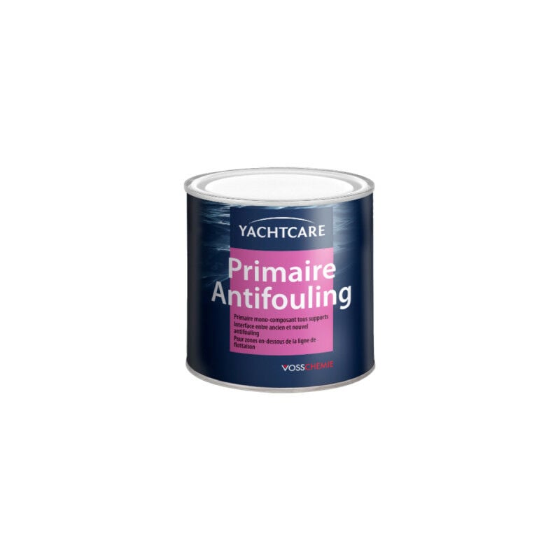 Yachtcare - Primaire antifouling gris 750ml