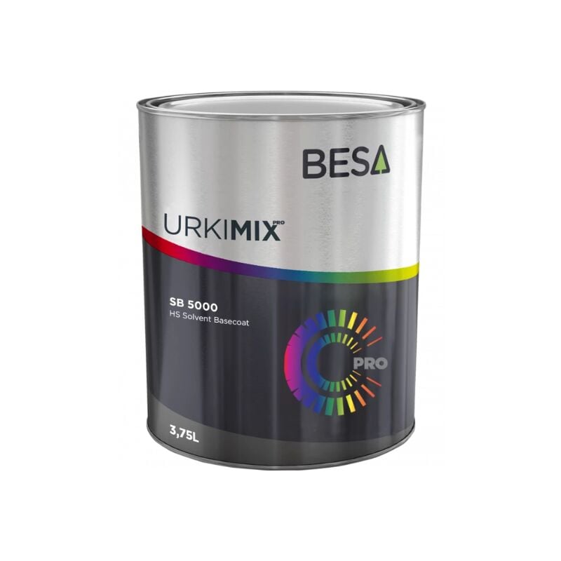 Besa - Primaire / Apprêt Antirouille en Pot 7016 - 1000 ml
