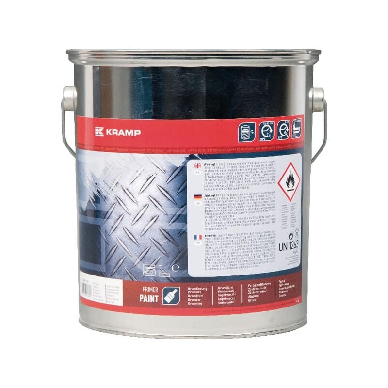 Primaire brun rouge 5L UNIVERSEL 888812KR