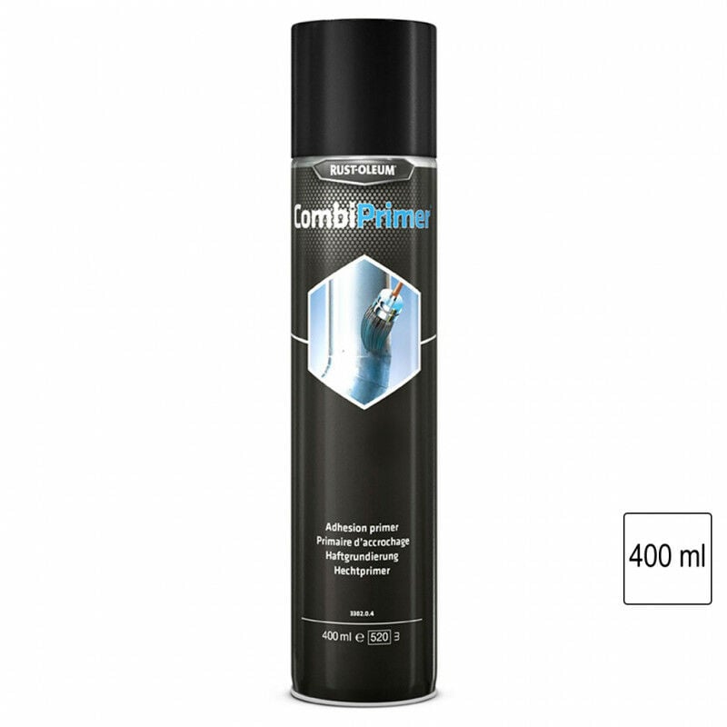 Rust-oleum - Primaire d'accrochage CombiPrimer aérosol 400ml