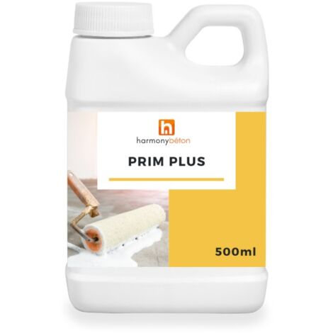 Primaire d'accroche Plus - 500 ml - Harmony Béton