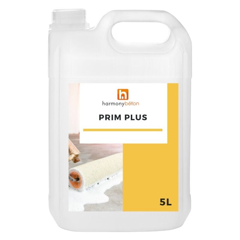 Primaire d'accroche Plus - 5 l - Harmony Béton