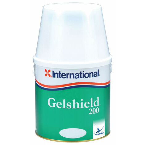 Primaire epoxy GELSHIELD 200 International - INTERNATIONAL - gris - 750 ml