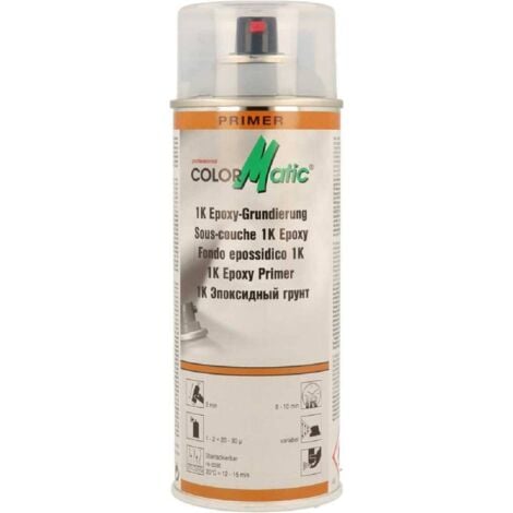 Sous couche Epoxy 1K 400ml ColorMatic 174414 W46161