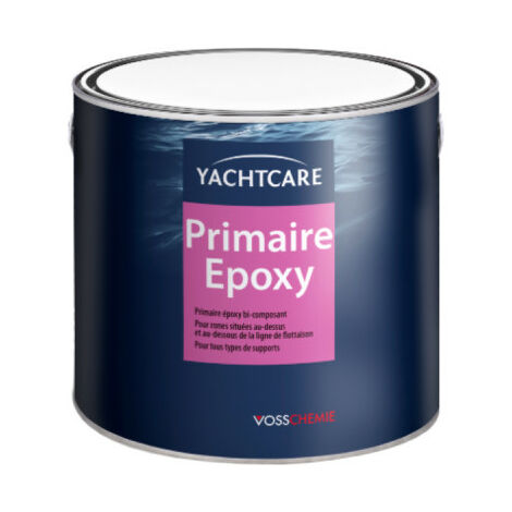 Primaire epoxy gris YACHTCARE - 2,25l