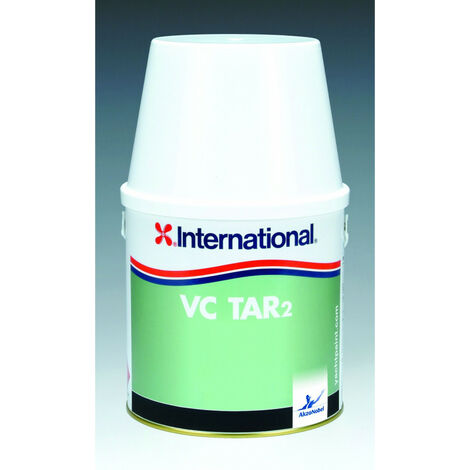 Primaire epoxy VC TAR2 International - INTERNATIONAL - blanc - 750 ml