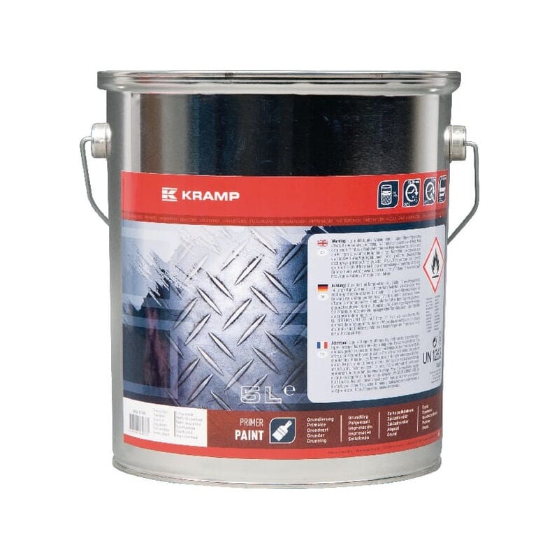 Primaire gris vert 5L UNIVERSEL 666612KR