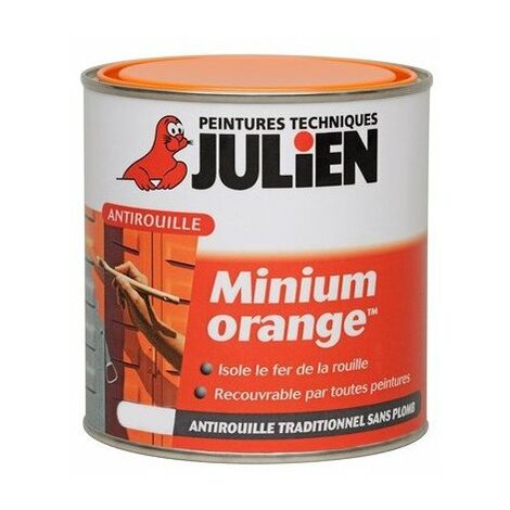 MINIUM GRIS JULIEN  0.25L (Vendu par 1)