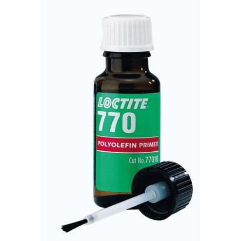 Primaire pour colle cyanoacrylate Loctite SF770, tube de 10g