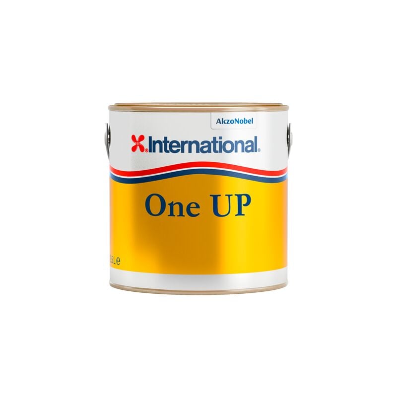 Primaire pour laque One Up international - 375 ml blanc