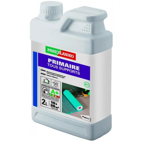 PAREXGROUP Primaire tous supports PAREXLANKO - 2L - 03287