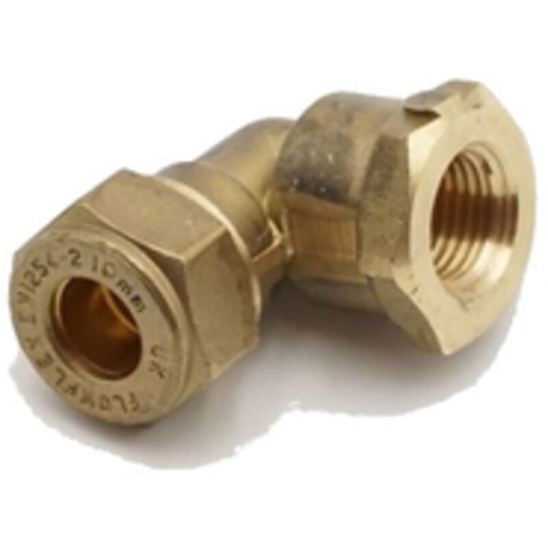 Image of PrimaPlus 10mm x 1/4" Brass Compression&hellip;