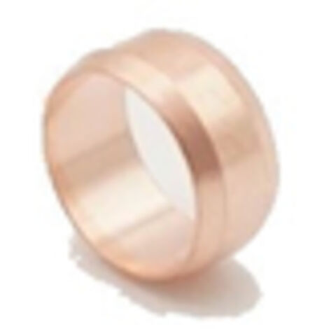 PrimaPlus 12mm Copper Olive Brass Compression Fittings