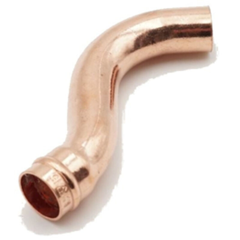 Image of PrimaPlus 15mm Copper Solder Ring Pipe&hellip;