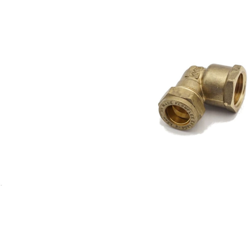 Image of PrimaPlus 15mm x 1/2" Brass Compression&hellip;