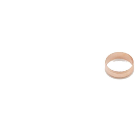 PrimaPlus 22mm Copper Olive Fittings - Pack of 100