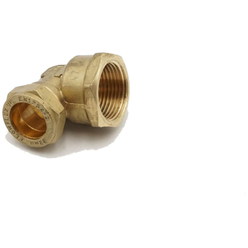 Image of PrimaPlus 22mm x 1" Female Brass&hellip;