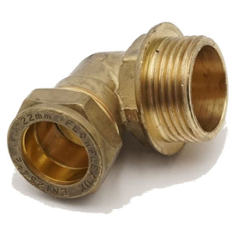 Image of PrimaPlus 22mm x 1" Male Compression&hellip;