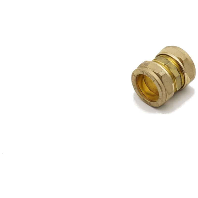 Image of PrimaPlus 28mm Brass Compression Couplings -&hellip;