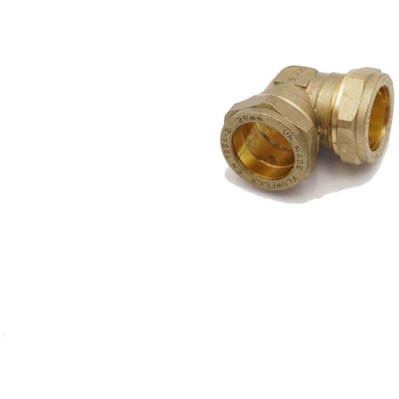 Image of PrimaPlus 28mm Compression Elbow Fittings -&hellip;