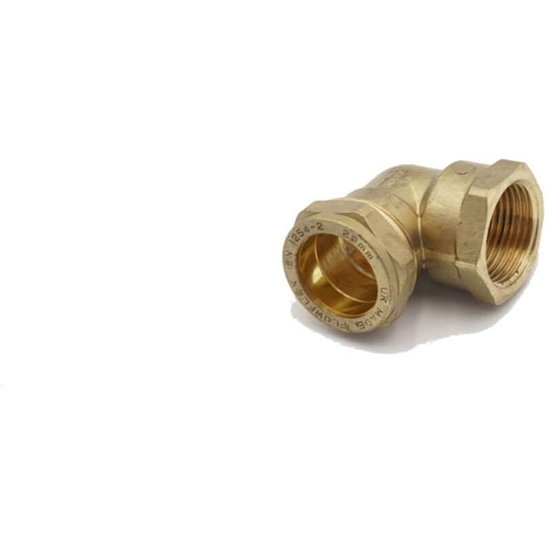 Image of PrimaPlus 28mm x 1" Brass Compression&hellip;